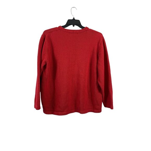 VJ Women's Christmas Sweater - Picture 2 of 7